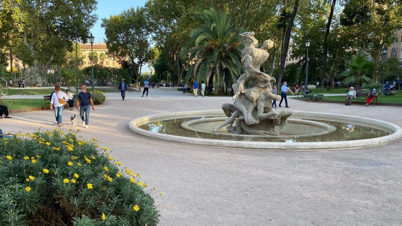 Roma Castle Termini Hotel Bagian luar foto
