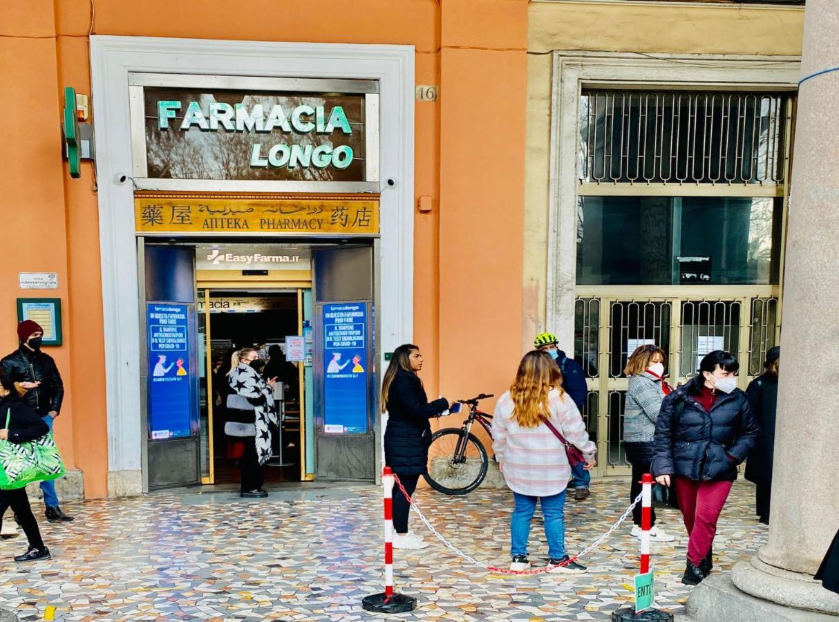 Roma Castle Termini Hotel Bagian luar foto