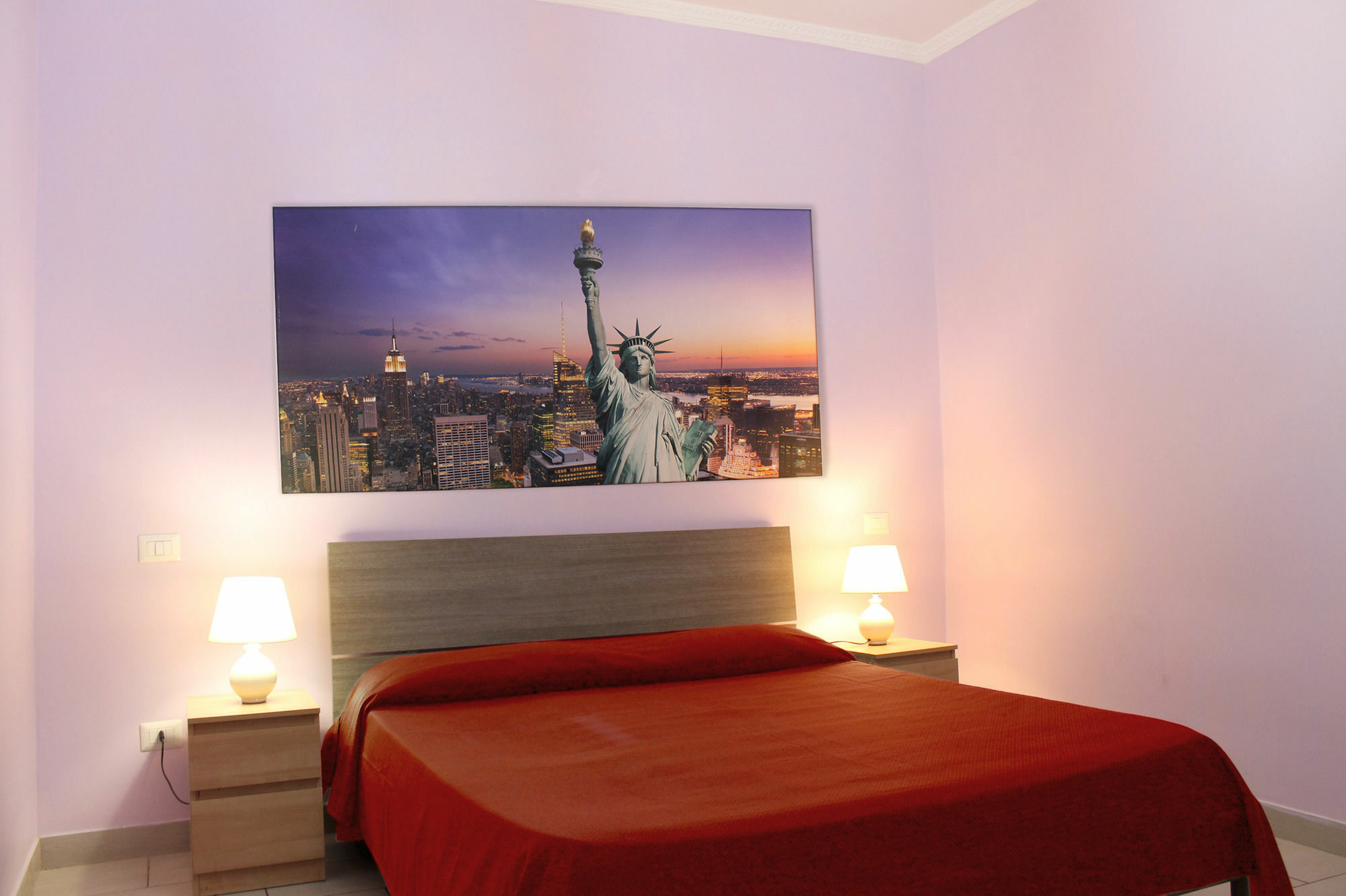 Roma Castle Termini Hotel Bagian luar foto