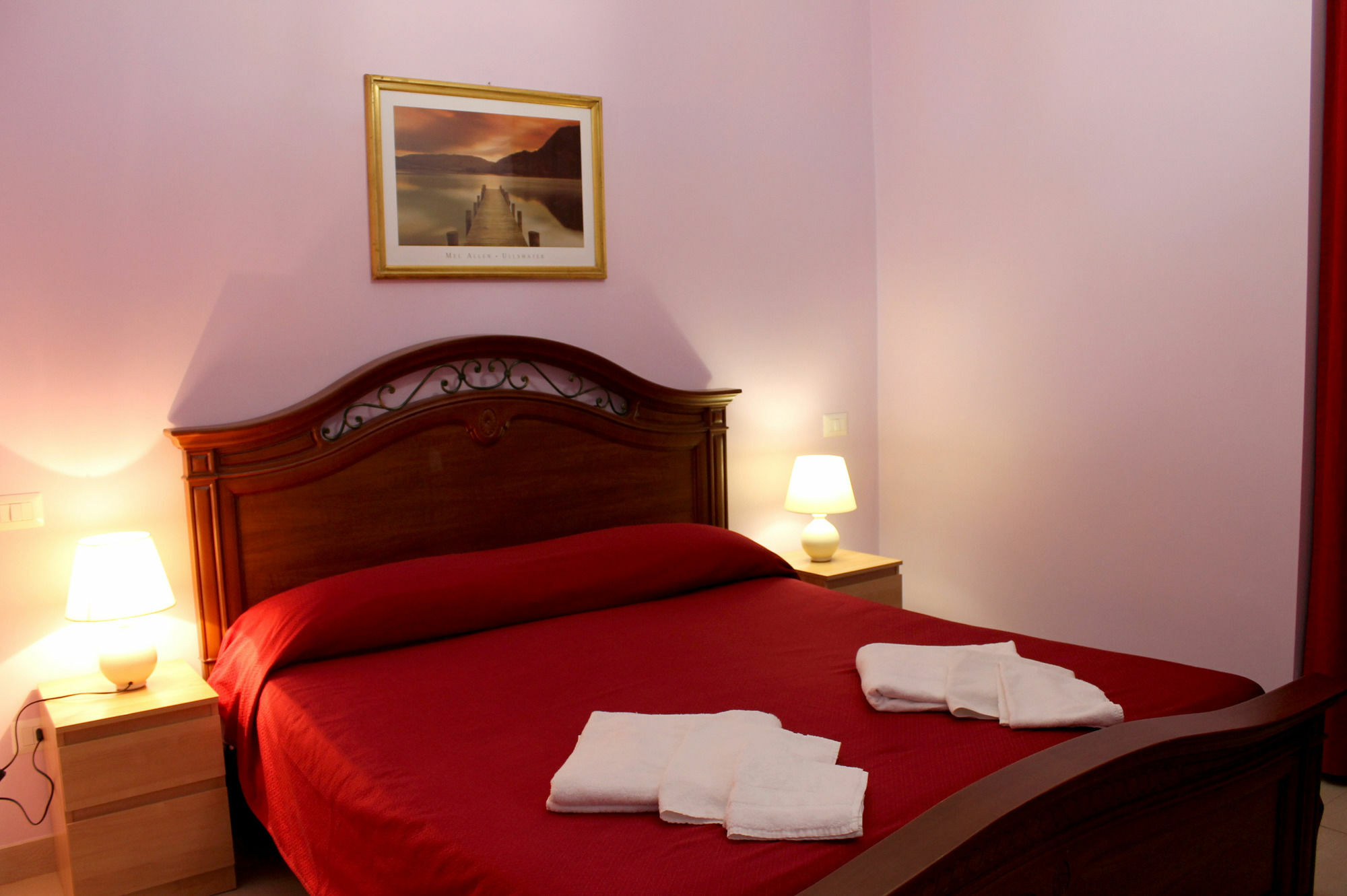 Roma Castle Termini Hotel Bagian luar foto